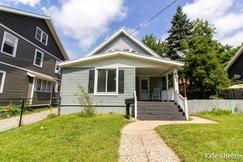 A home in Grand Rapids