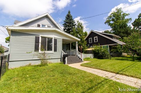 A home in Grand Rapids