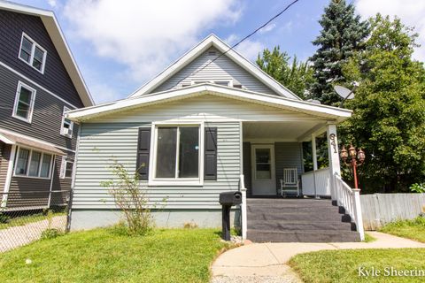 A home in Grand Rapids