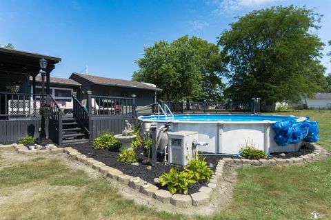 A home in Erie Twp