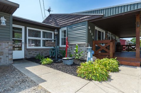 A home in Erie Twp