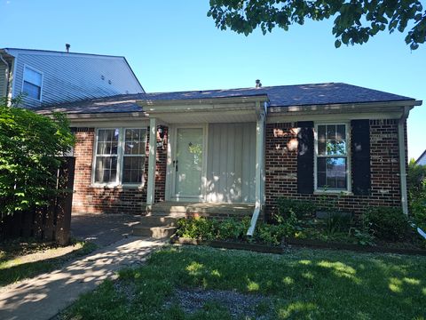 A home in Clinton Twp