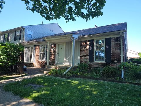 A home in Clinton Twp