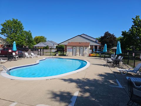 A home in Clinton Twp