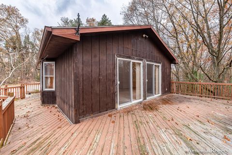 A home in Boston Twp