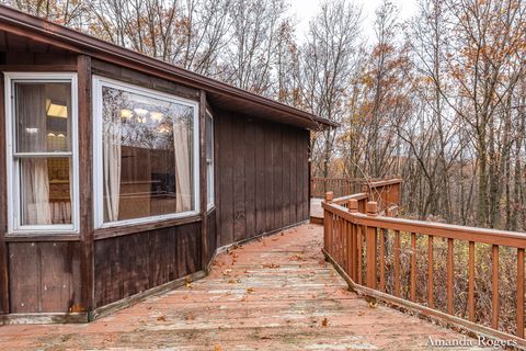 A home in Boston Twp