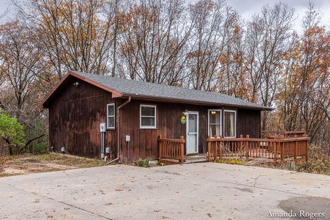 A home in Boston Twp