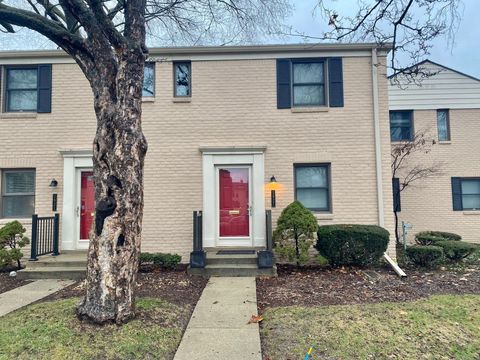 A home in Birmingham