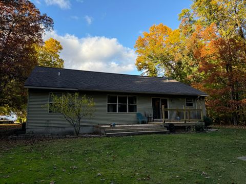 A home in Muskegon Twp