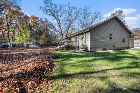 A home in Muskegon Twp