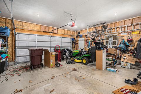 A home in Muskegon Twp