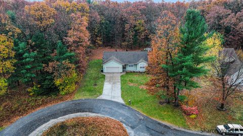 A home in Muskegon Twp