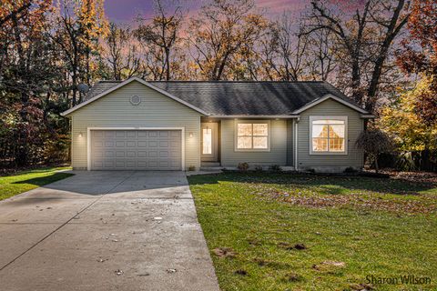 A home in Muskegon Twp