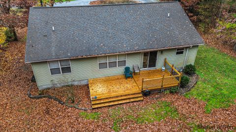 A home in Muskegon Twp