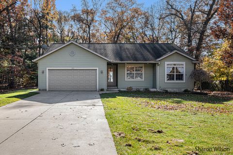 A home in Muskegon Twp