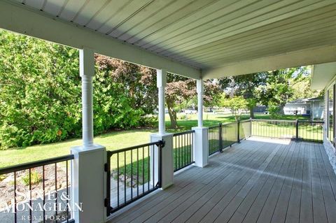 A home in Port Huron Twp