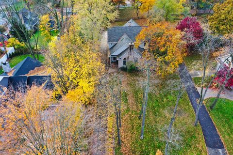 A home in Northville Twp