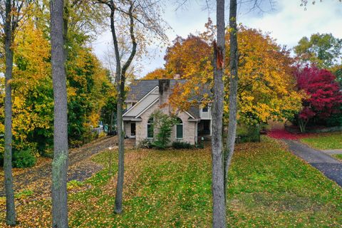 A home in Northville Twp