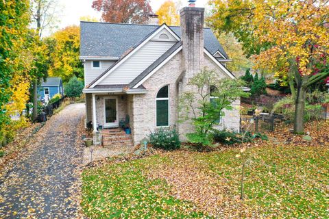 A home in Northville Twp