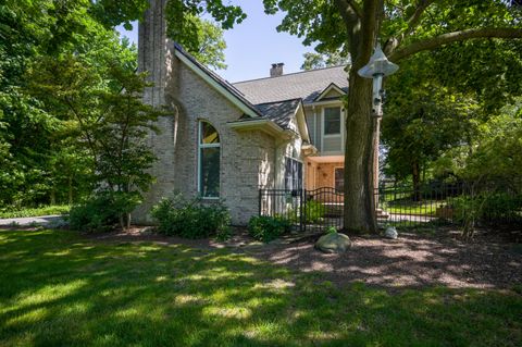 A home in Northville Twp