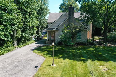 A home in Northville Twp