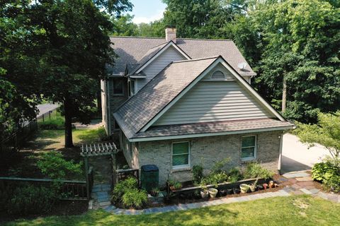 A home in Northville Twp