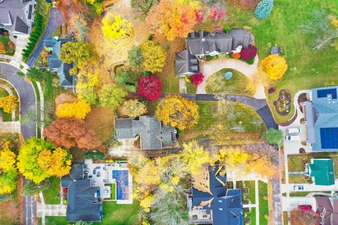 A home in Northville Twp