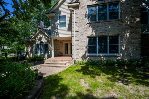 A home in Northville Twp