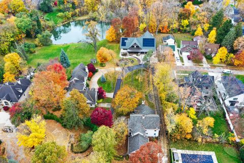 A home in Northville Twp