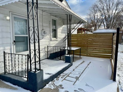 A home in Madison Heights