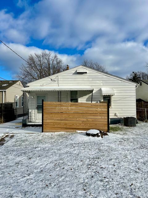 A home in Madison Heights