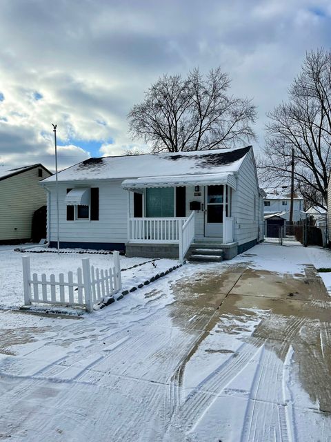 A home in Madison Heights