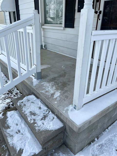 A home in Madison Heights