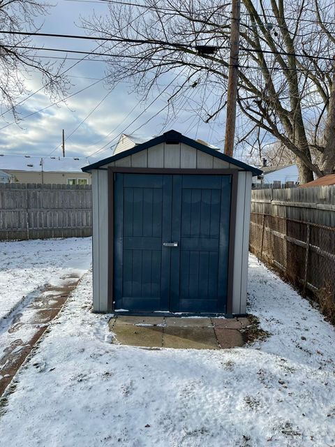 A home in Madison Heights