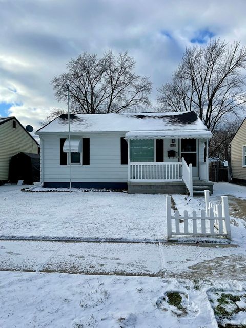 A home in Madison Heights