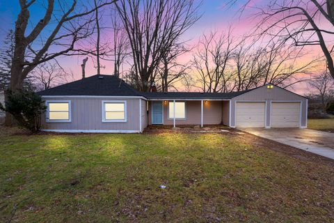 A home in Redford Twp