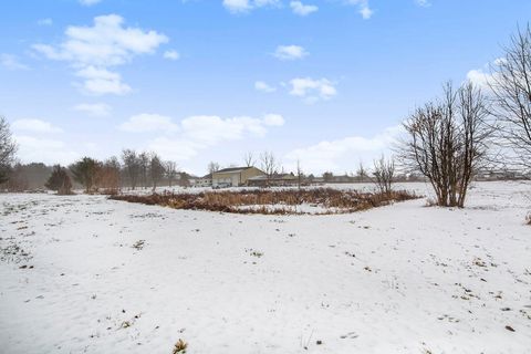 A home in Sidney Twp