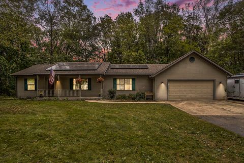 A home in Richland Twp