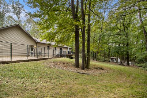 A home in Richland Twp