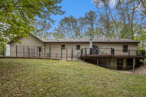 A home in Richland Twp