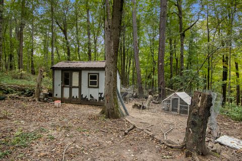 A home in Richland Twp