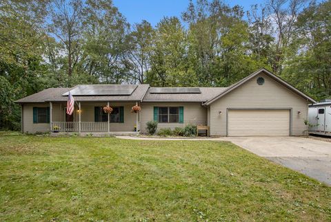 A home in Richland Twp