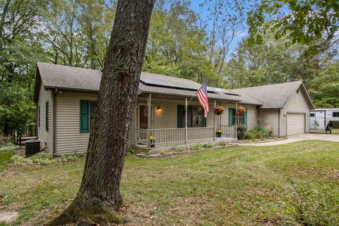 A home in Richland Twp