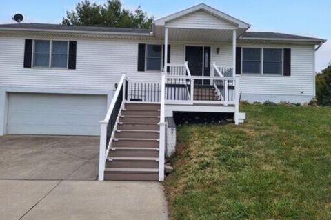 A home in Amboy Twp