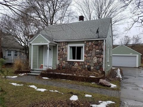 A home in Auburn Hills