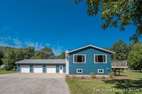 A home in Muskegon Twp