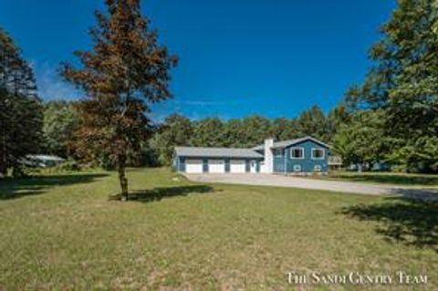 A home in Muskegon Twp