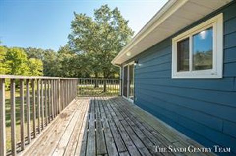 A home in Muskegon Twp