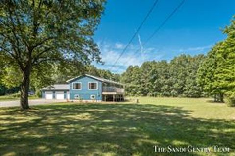 A home in Muskegon Twp