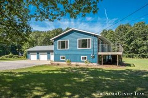 A home in Muskegon Twp